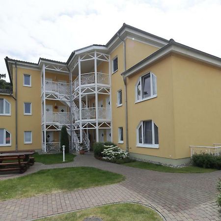 Haus Freyja Ferienwohnungen Graal-Mueritz Exterior foto
