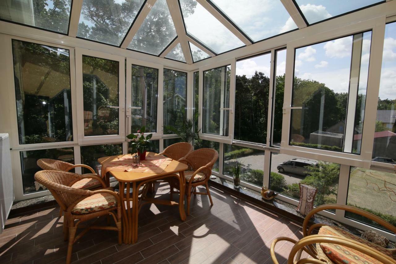 Haus Freyja Ferienwohnungen Graal-Mueritz Exterior foto