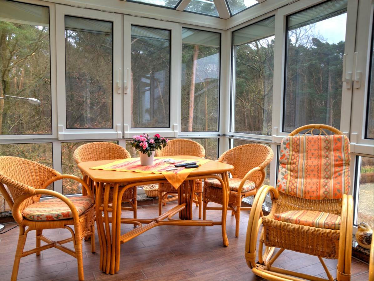 Haus Freyja Ferienwohnungen Graal-Mueritz Exterior foto
