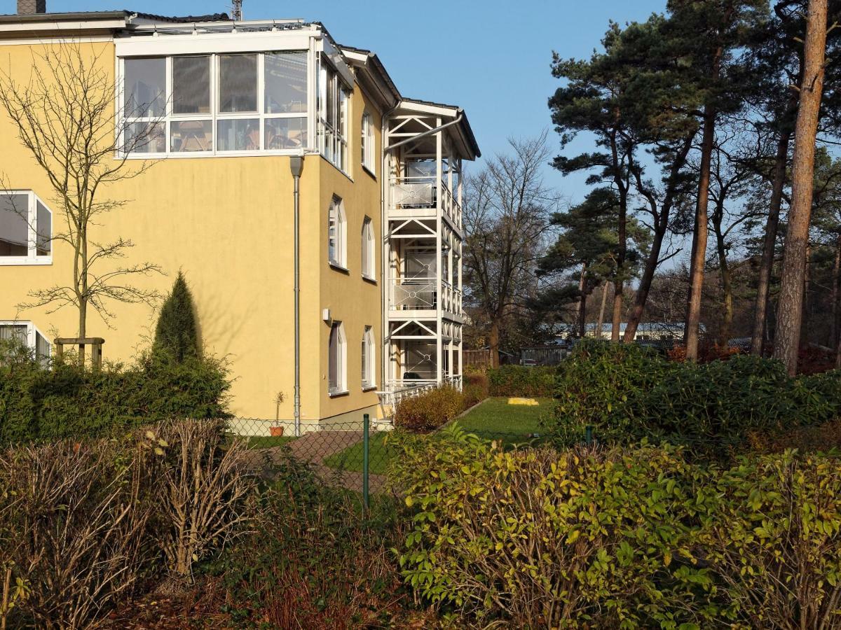 Haus Freyja Ferienwohnungen Graal-Mueritz Exterior foto