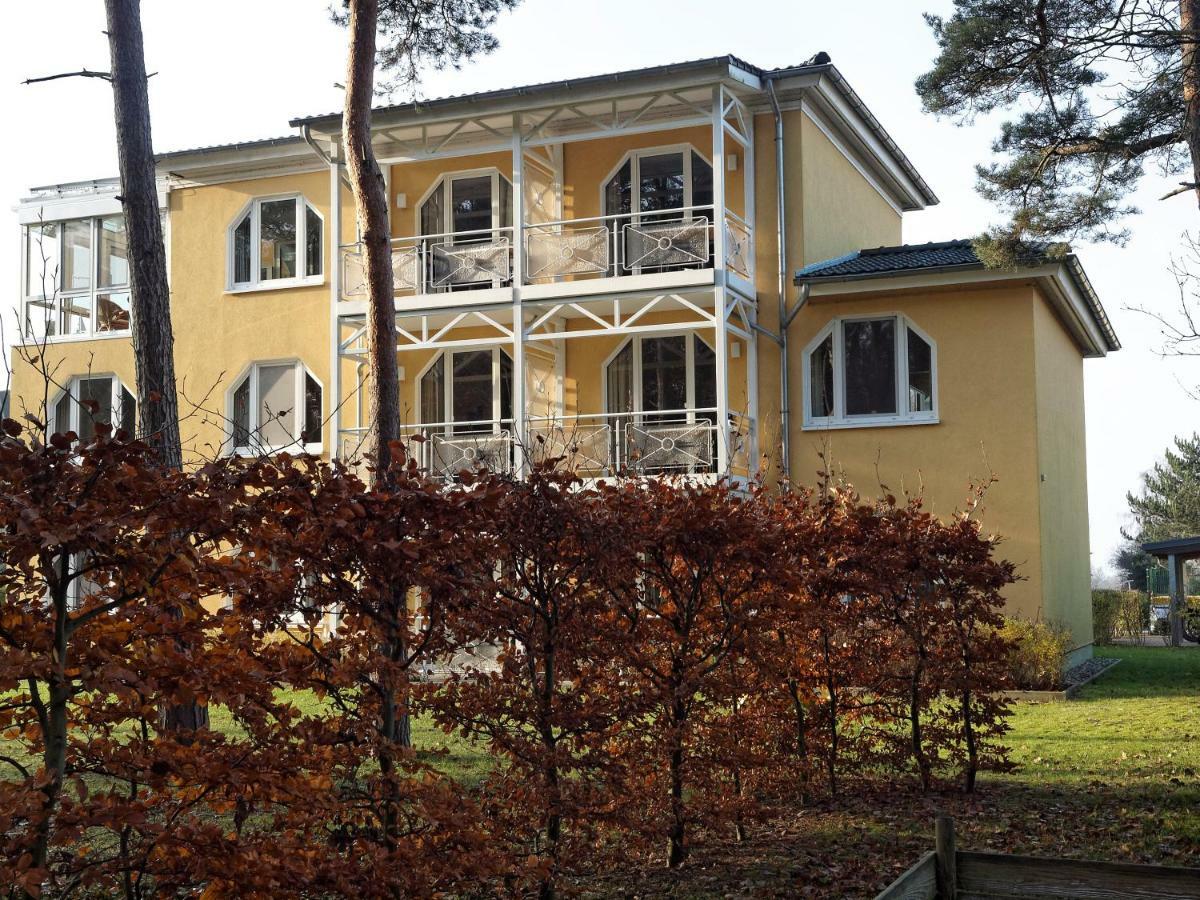 Haus Freyja Ferienwohnungen Graal-Mueritz Exterior foto