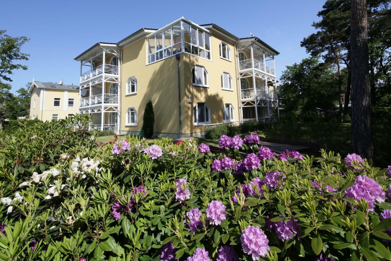 Haus Freyja Ferienwohnungen Graal-Mueritz Exterior foto